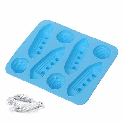 Cubes Cocktails Adult Prank Spoof Funny Ice Cube Mold Silicone