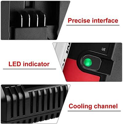 PCC692L 20V MAX Lithium Battery Charger For Black&Decker 20V Battery LBXR20  LBX4020 For Porter Cable 20V