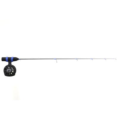 13 Fishing Wicked Ice Hornet Ice Spinning Combo - 4.8:1 - 26