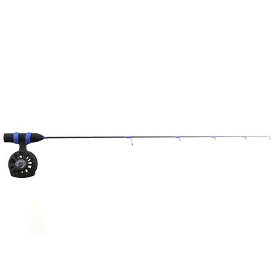  PLUSINNO Ultralight Ice Fishing Rod And Reel Combo