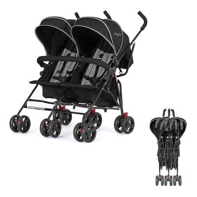 Inglesina Electa Full Size Standard Baby Stroller - Weighs only 19 lbs,  Reversible Seat, Compact Fold, One-Handed Open & Close, Adjustable Handle,  Large Basket & All-Wheel Suspensions - Chelsea Gray - Yahoo Shopping