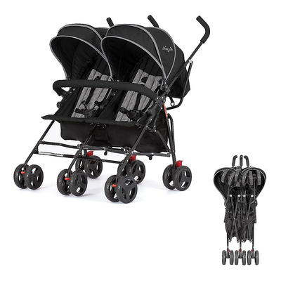 Inglesina Electa Full Size Standard Baby Stroller - Weighs only 19 lbs, Reversible  Seat, Compact Fold, One-Handed Open & Close, Adjustable Handle, Large Basket  & All-Wheel Suspensions - Chelsea Gray - Yahoo Shopping