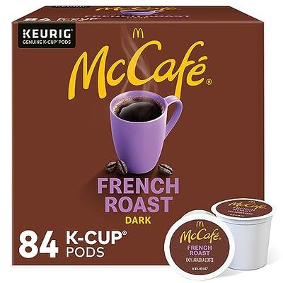 McCafe French Roast K-Cup Coffee Pods (84 Pods) - Yahoo Shopping