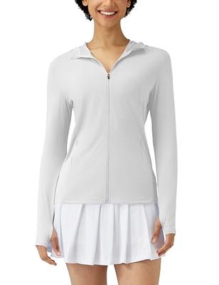 Women's Long Sleeve Safari Clothes UPF 50+ Hiking Fishing Shirts,Sun  Protection Quick Dry Light Cooling Shirts(5019 White XL) - Yahoo Shopping