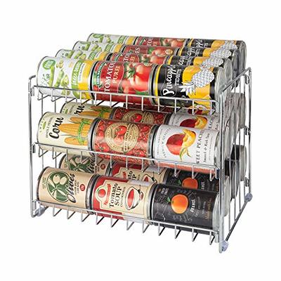 Kitchen Details 3 Tier Can Organizer