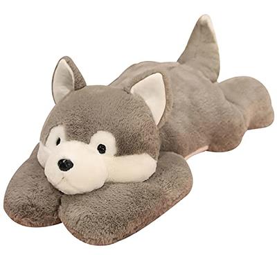 meowtastic Cute Weighted Stuffed Animals - 16 2.5 lbs Weighted Pug Stuffed  Animal Bulldog Plush Pillow, Small Weighted Stuffed Dog Plush Toys Gifts  for Kids & Adults (16 2.5 lbs, Beige Pug) - Yahoo Shopping