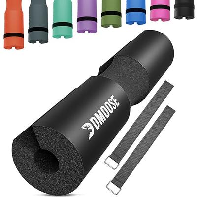 Yes4All Rotating Pull Up Handles for Chin Up Bar, Barbell with Non-Slip &  Foam Pad