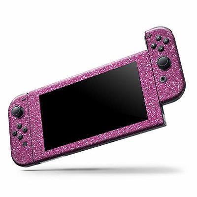 Sparkling Pink Ultra Metallic Glitter // Skin Decal Wrap Cover for