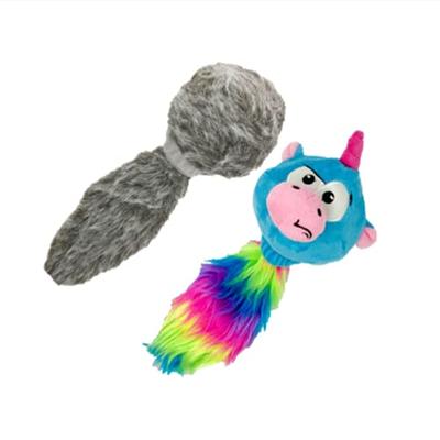 Hyper Pet Doggie Tail Interactive Plush Dog Toys (Wiggles