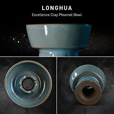 Best Foil Pattern For Hookah Funnel Bowls 