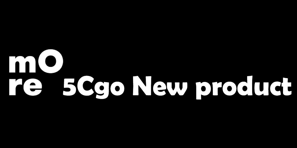 更多的5Cgo 新上架商品