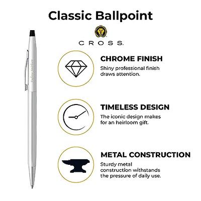 Executive Personalized Ballpoint Pen & Pencil Set - Executive Gift