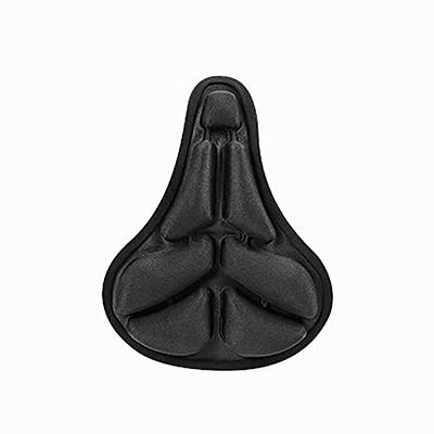 ROCKBROS Bicycle Saddle Cover Inflated Cycling 3D Airbag Cushion Bike Seat  Cover