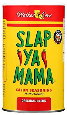 Slap Ya Mama White Pepper Blend - 8 oz canister