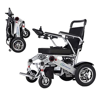  ActiWe WX07 Auto Folding Electric Wheelchairs for