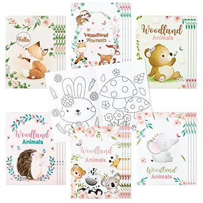  1860PCS Kids Stickers Bulk 54 Sheets Cute Stickers for Kids  with 5 DIY Scene Boards, Small Animal Sticker Pack Collection for Toddlers  Teacher Parents Tiny Sea Farm Animals Bugs Scrapbook Gifts 