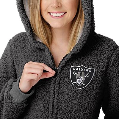 FOCO Las Vegas Raiders NFL Womens Gameday Ready Lounge Shirt