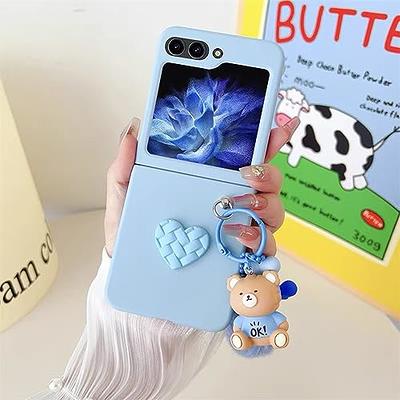 For Smartphone Soft Silicone Ring Holder Stand Case Bumper Cover