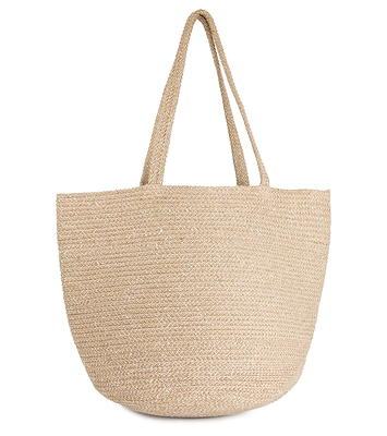  Ayliss Women Beach Tote Shoulder Handbag Large Summer