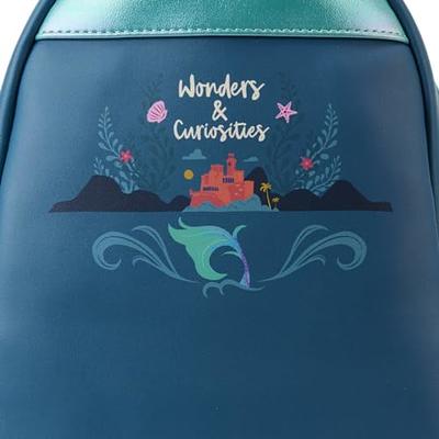 Loungefly Disney The Little Mermaid Ariel & Sisters Mini Backpack