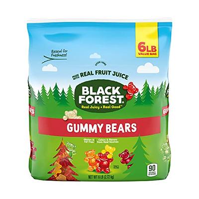 Assorted Gummy Rings - The Hampton Popcorn Company