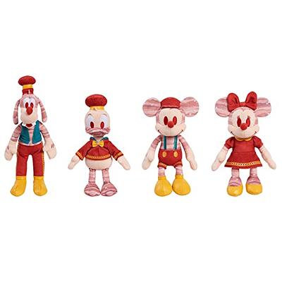Disney Junior Minnie Mouse Easter Collectible Mini Figures, Officially  Licensed Kids Toys for Ages 3 Up, Gifts and Presents