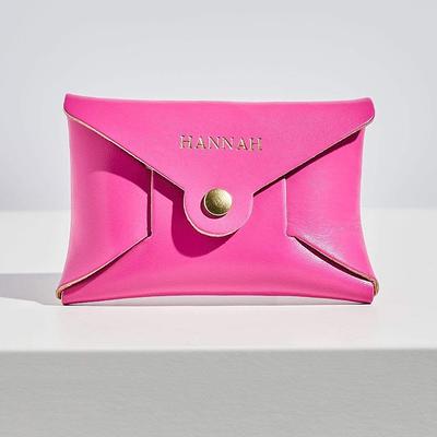 Personalised Lady Wallets - HoMafy