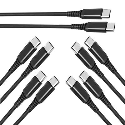 Câble USB C, INIU Cable USB C Charge Rapide [3Pack/0.5+2+2m] 3.1