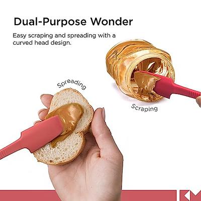 Kitchen Mama Silicon Pastry Brushes (A set of 2)