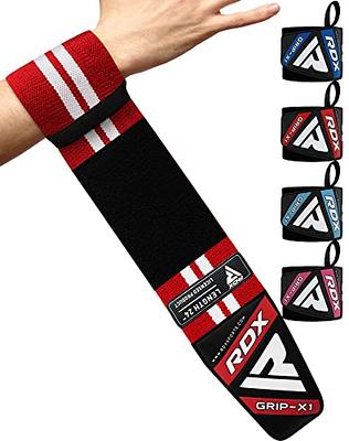 RDX Weight Lifting Wrist Wraps Support, IPL USPA Approved, Elasticated Pro  18” Cotton Straps, Thumb Loop, Powerlifting Bodybuilding Fitness Strength  Gym Training WOD Workout, Gymnastics Calisthenics - Yahoo Shopping