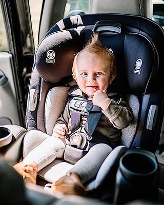 Safety 1st Turn and Go 360 DLX All-in-One Convertible Car Seat - Dune's  Edge