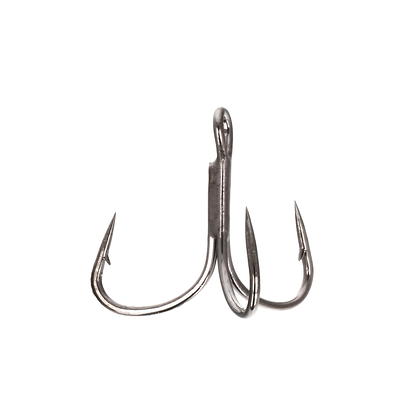 Eagle Claw LPS949-6 Treble Hook, Black, Size 6, 15 Pack - Yahoo Shopping