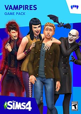 The Sims 4 - Vampires - Origin PC [Online Game Code] - Yahoo Shopping