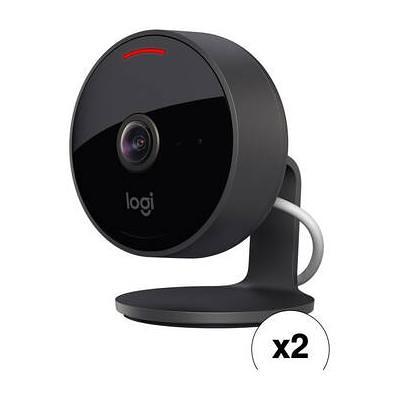 Logitech StreamCam Full HD Webcam (White) 960-001289 B&H Photo
