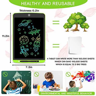 12 Pack LCD Writing Tablet for Kids 3 Years Old and up, 8.5 Inch