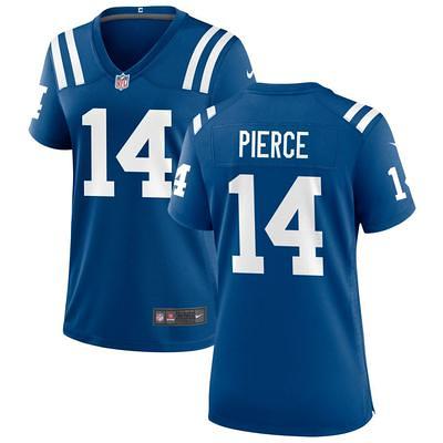 : Women's ALEC Pierce Royal Indianapolis Colts Team