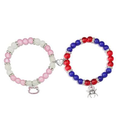 Amazon.com: LAVEIR Couples Gifts, Matching Lesbian Couple Love Touch Cute  Bracelets Anniversary Valentines Day Christmas Gifts Ideas for Couples  Unique Who Have Everything: Clothing, Shoes & Jewelry