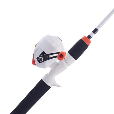 Shakespeare Alpha Spinning Reel and Fishing Rod Combo