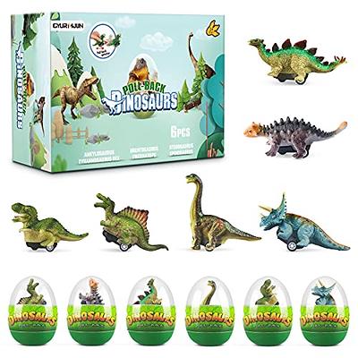 Kiddiworld Dino Juguetes Para Niños De 3 2 4 6 5 Años Regalo