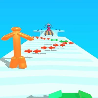 Long man runner & wide run challenge 3d bigger and shorter stickman epic  master subway scaling race surfer game 2023 - Yahoo Shopping