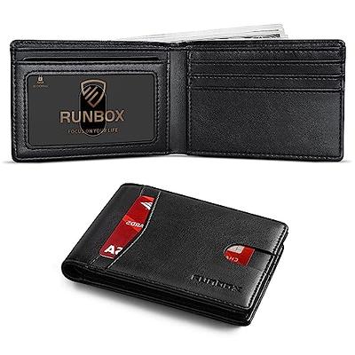 Zilli Bifold Money Clip Wallet