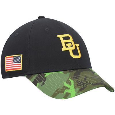 Men's Nike Camo Baylor Bears Veterans Day Cuffed Knit Hat