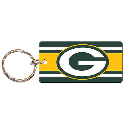 : Aminco NFL Green Bay Packers Reversible Lanyard, Team