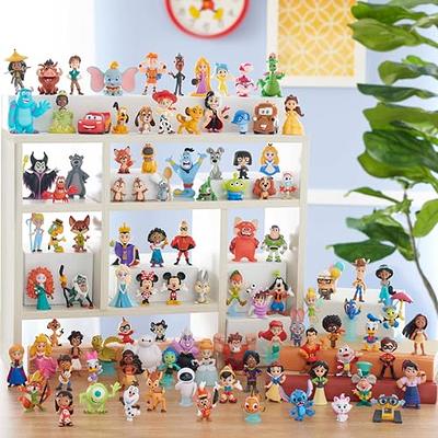 Pack De 6 Figurines 100 Years Of Wonder - Disney Mini Egg Attack