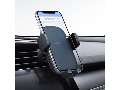 AUKEY Car Mount Phone Holder with Strong Suction