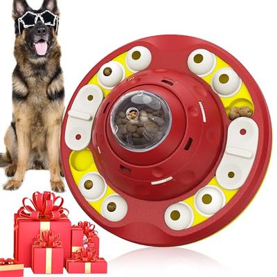 ONE PIX Interactive Dog Toys, Level 3 in 1 Dog Puzzle Toys to Keep Busy,  Chrismas Dog Toys, Dog Enrichment Toy for Smart Dogs, Dog Treat Puzzles for