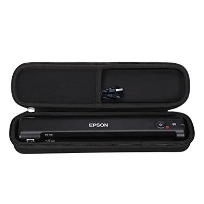 Epson WorkForce ES 60W Wireless Portable Color Document Scanner