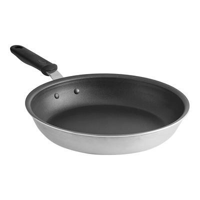 OXO Black Steel Crepe Pan 10 w/ Silicone Sleeve