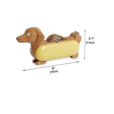 ELIKAI Hot Dog Stapler with 1000 Staples, Funny Stapler for Desk, Cute &  Novelty Stapler, Novelty Gifts, Funny Desk Accessories & Supplies for Work