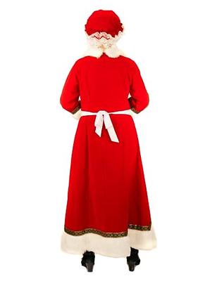 Santa Claus Dress for New Born Baby Girl Baby Boy, Christmas Costume Dress  (Size-2), (Age 6 to 12 Months) Kids Costume Wear, Santa Clothes, सांता  कॉस्टयूम, सांता की पोशाक - Necxy, Noida | ID: 2852452107797